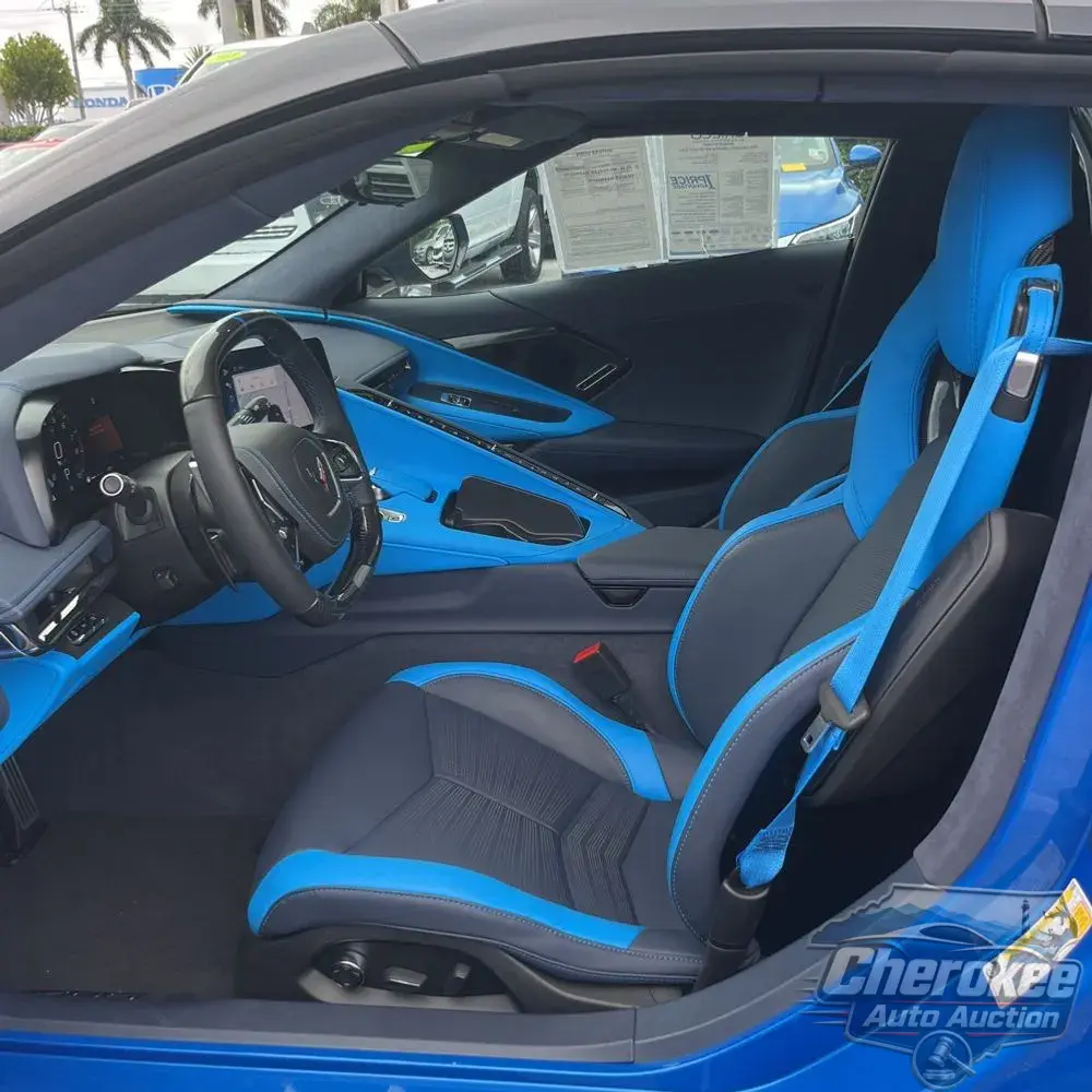 2024 Chevrolet Corvette Z06