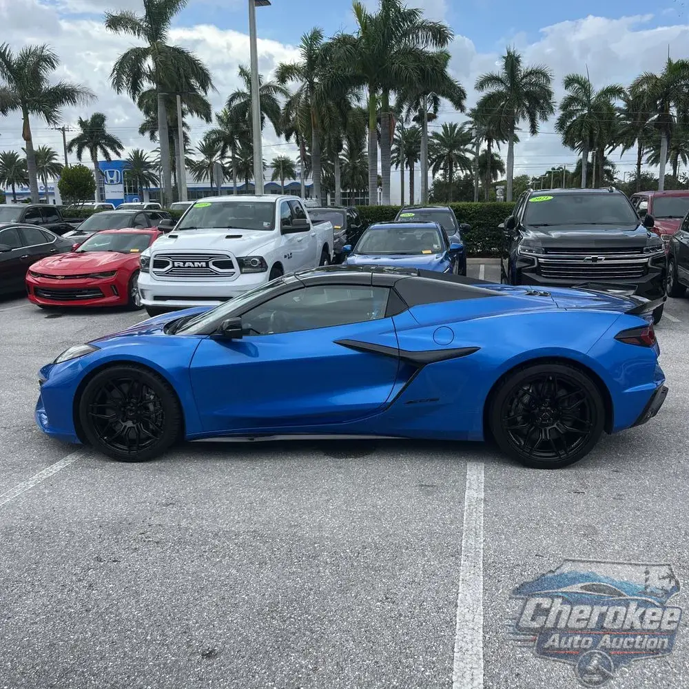 2024 Chevrolet Corvette Z06