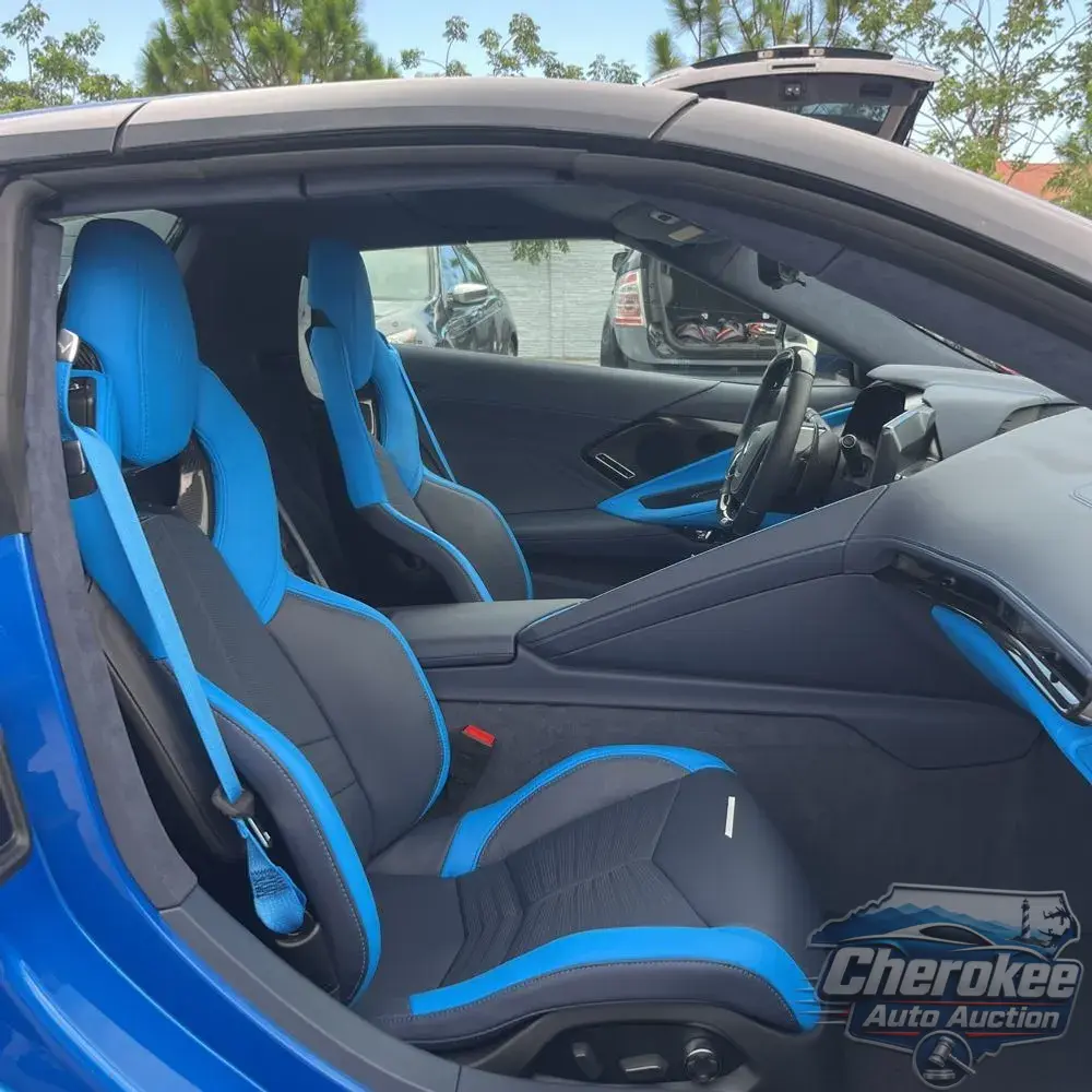2024 Chevrolet Corvette Z06