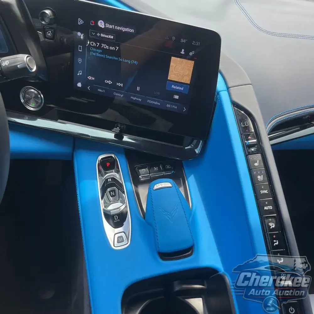 2024 Chevrolet Corvette Z06