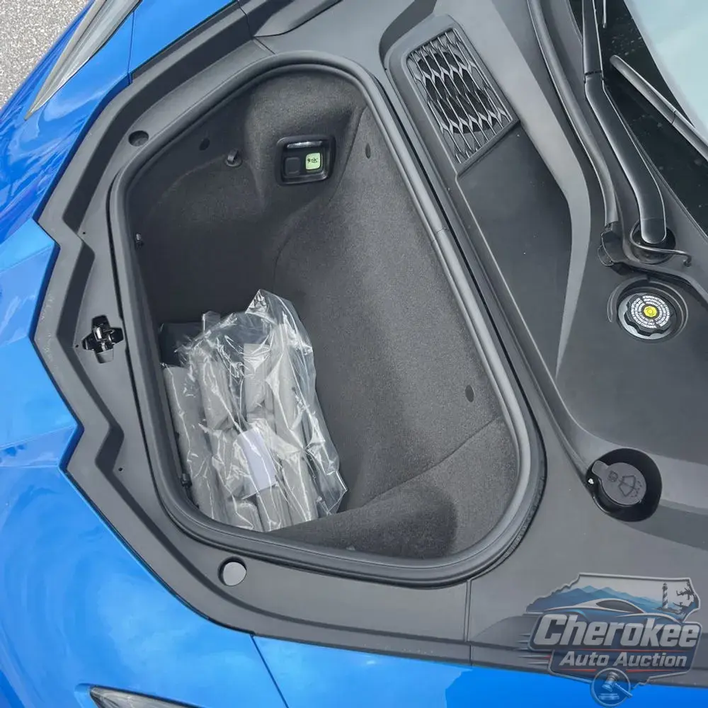 2024 Chevrolet Corvette Z06