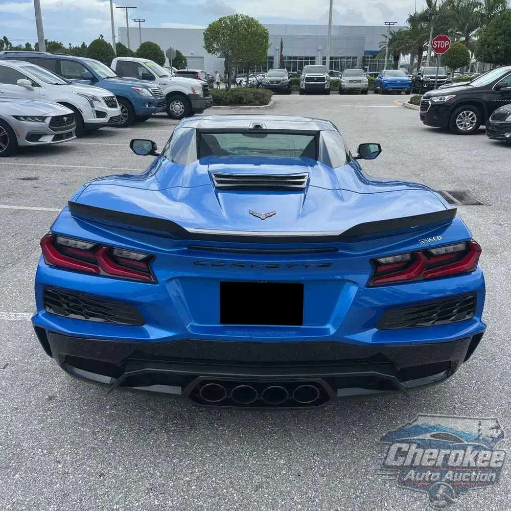 2024 Chevrolet Corvette Z06