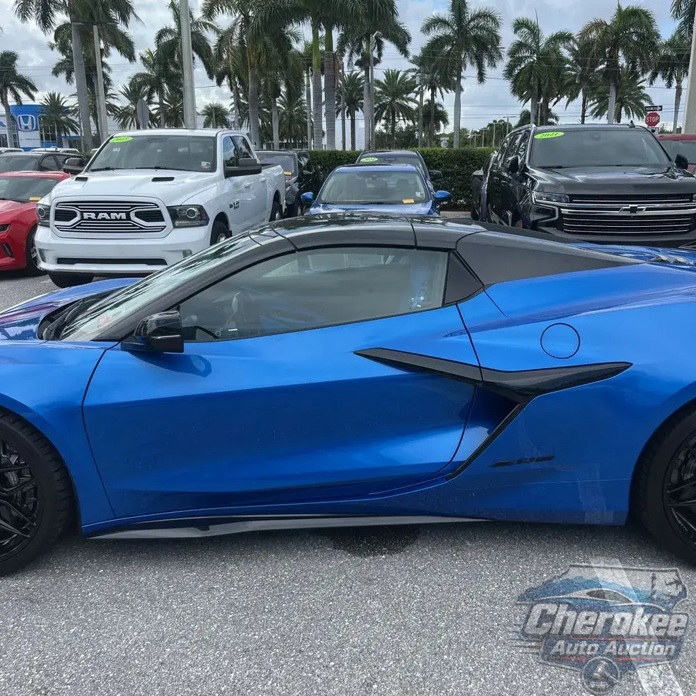 2024 Chevrolet Corvette Z06