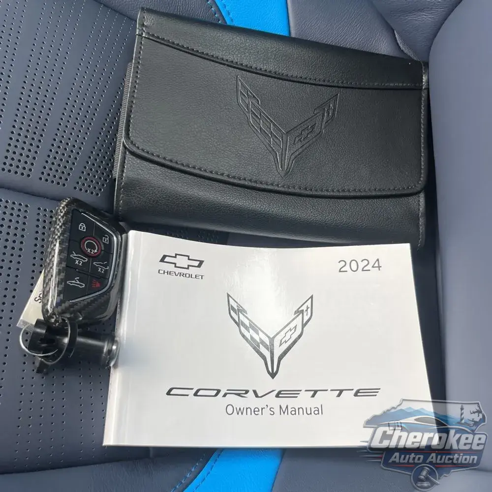 2024 Chevrolet Corvette Z06