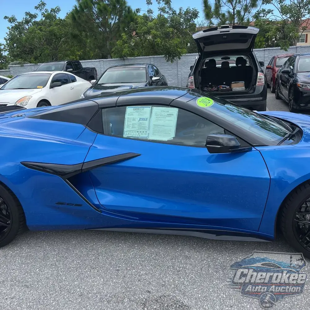 2024 Chevrolet Corvette Z06