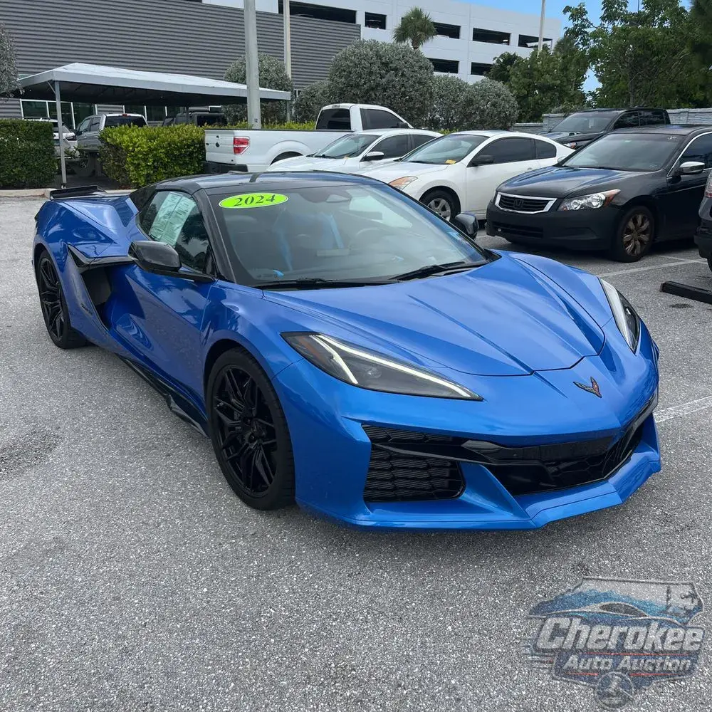2024 Chevrolet Corvette Z06