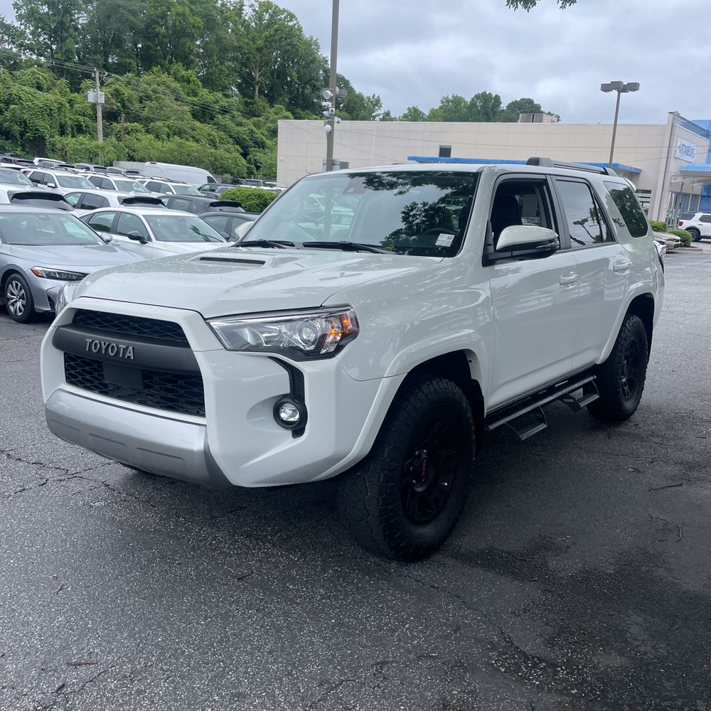 2024 Toyota 4Runner TRD Off-Road Premium