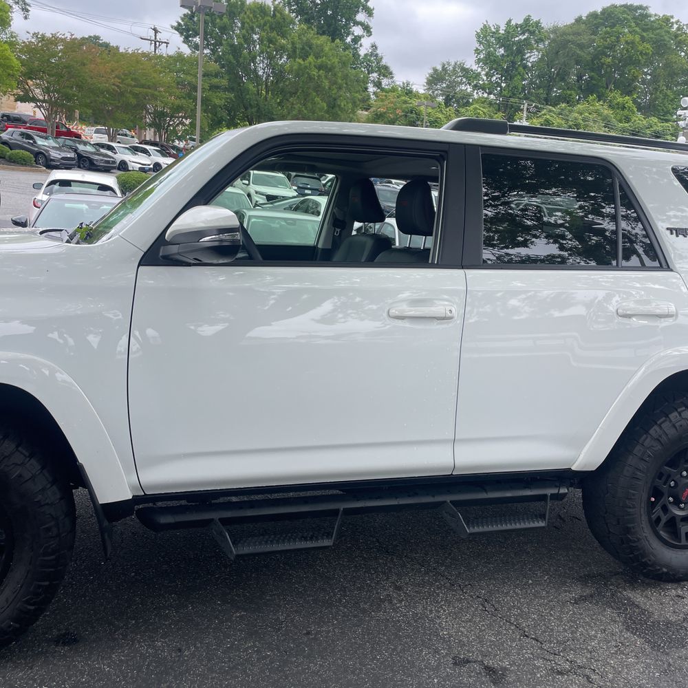 2024 Toyota 4Runner TRD Off-Road Premium