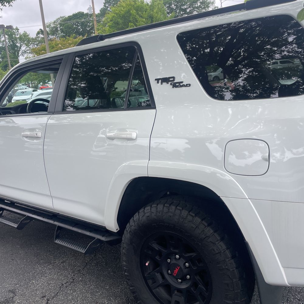 2024 Toyota 4Runner TRD Off-Road Premium