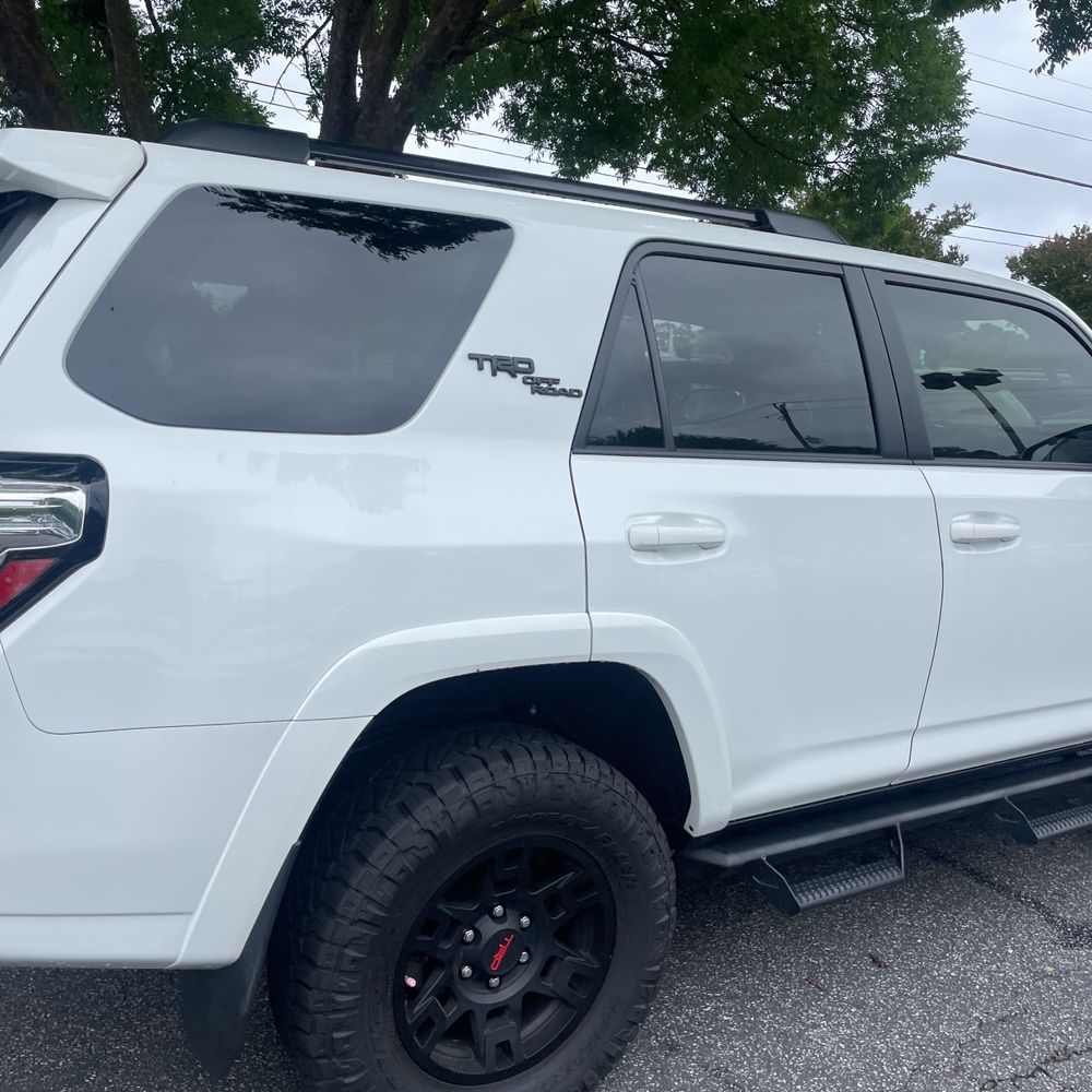 2024 Toyota 4Runner TRD Off-Road Premium