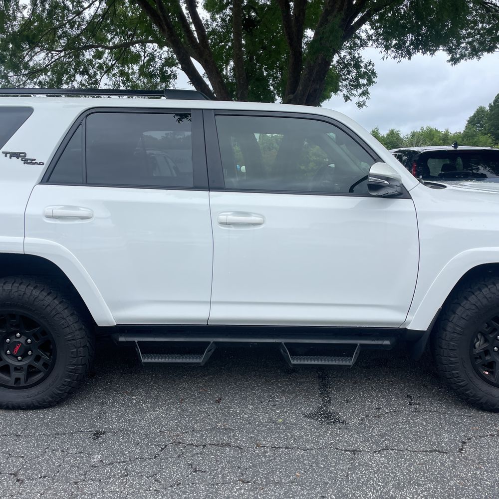 2024 Toyota 4Runner TRD Off-Road Premium
