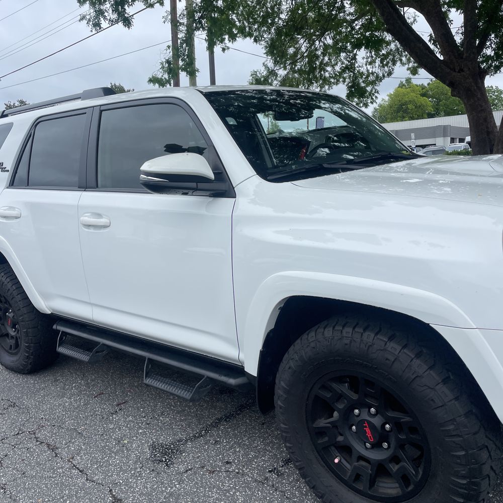 2024 Toyota 4Runner TRD Off-Road Premium