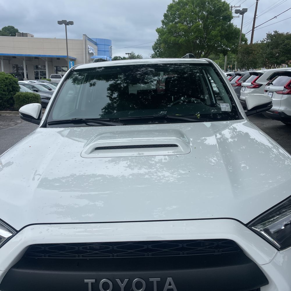2024 Toyota 4Runner TRD Off-Road Premium