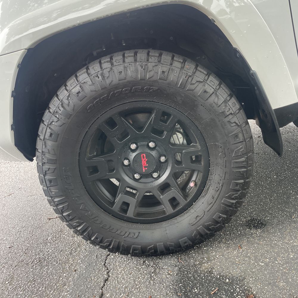2024 Toyota 4Runner TRD Off-Road Premium