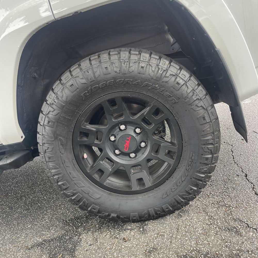 2024 Toyota 4Runner TRD Off-Road Premium