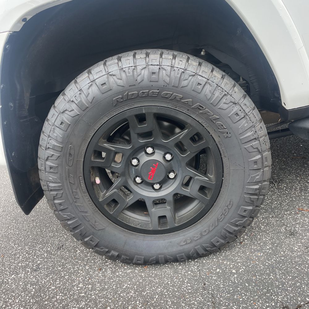 2024 Toyota 4Runner TRD Off-Road Premium