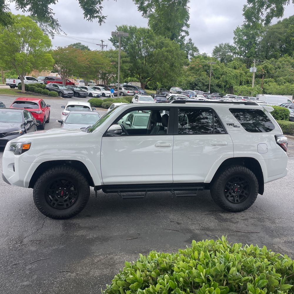 2024 Toyota 4Runner TRD Off-Road Premium