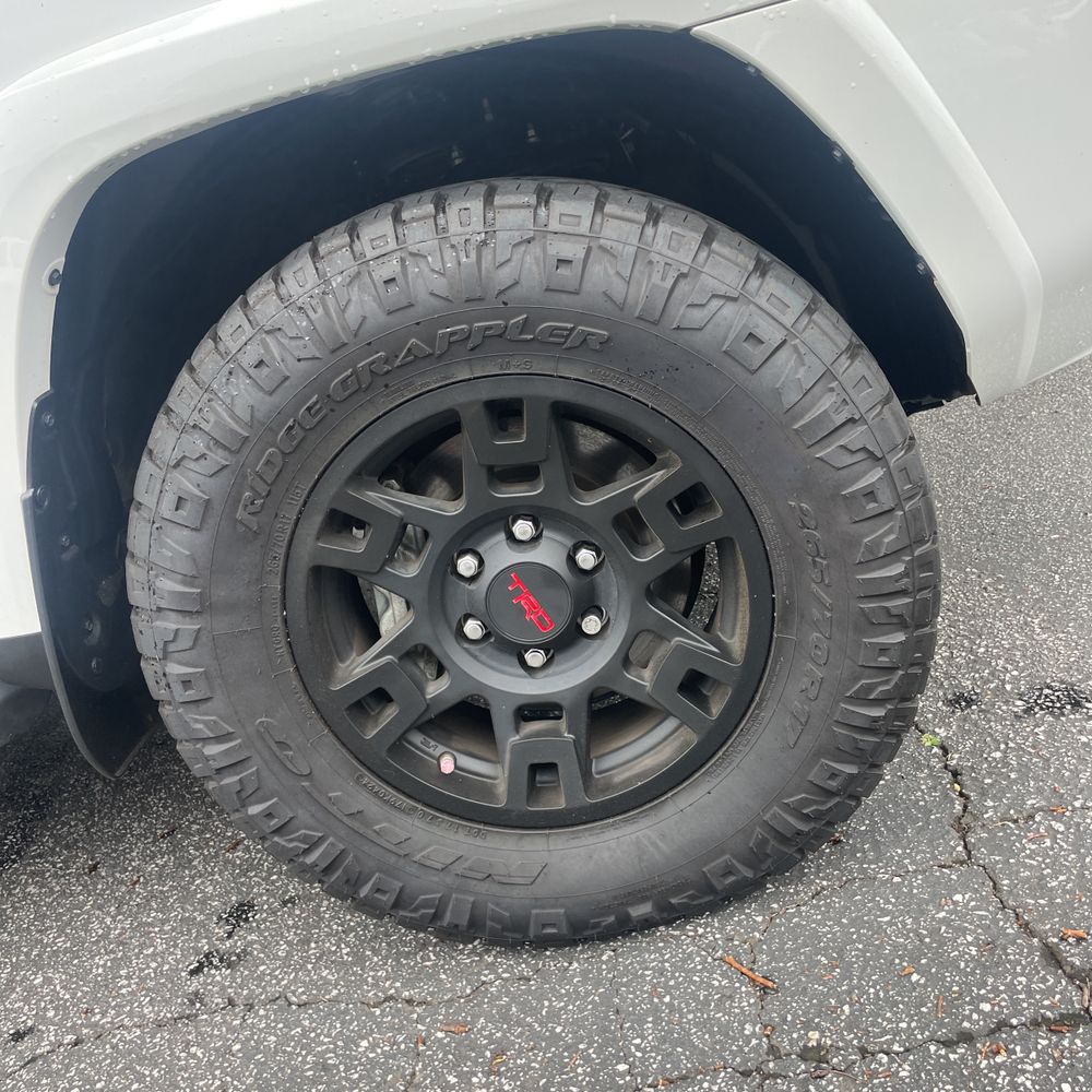2024 Toyota 4Runner TRD Off-Road Premium