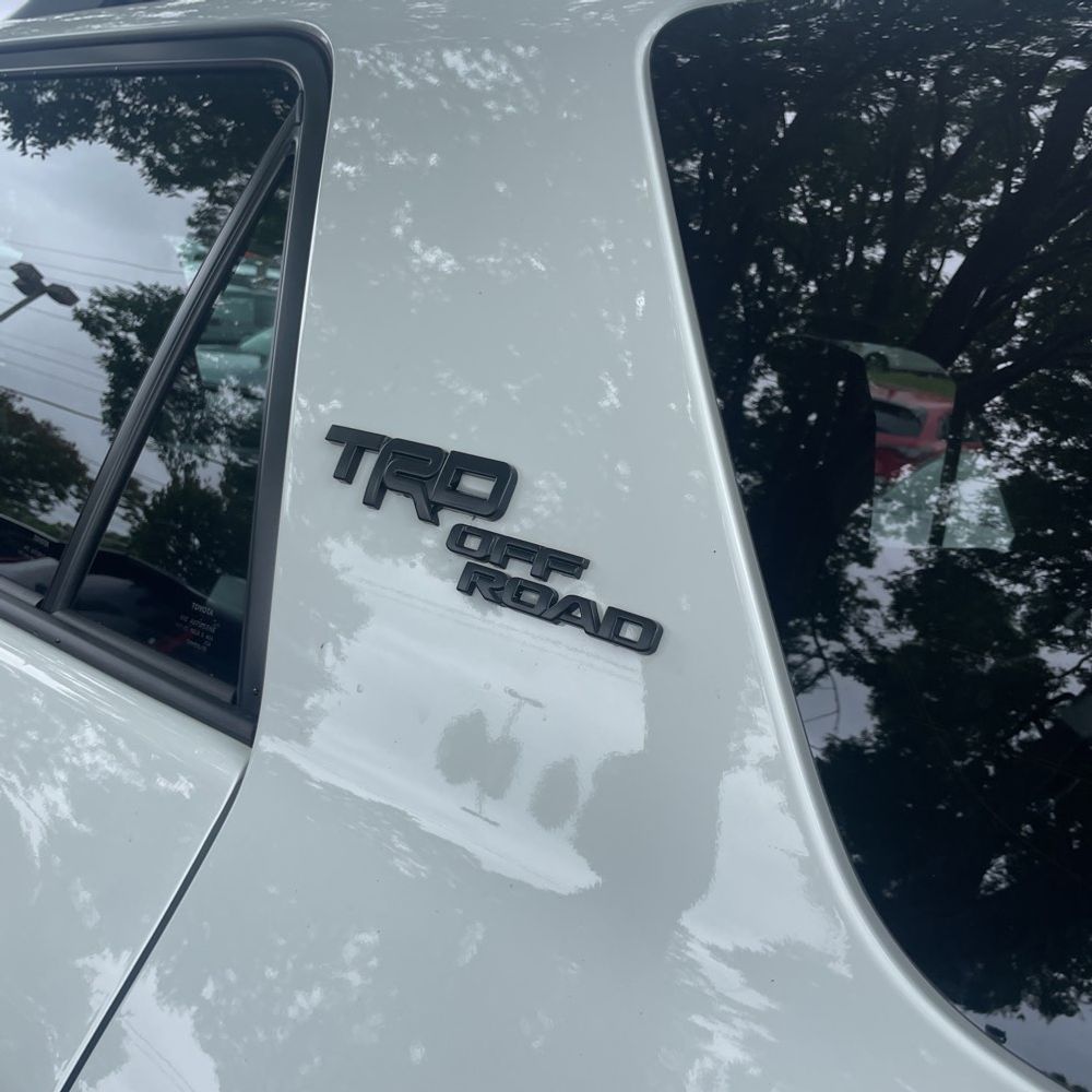 2024 Toyota 4Runner TRD Off-Road Premium