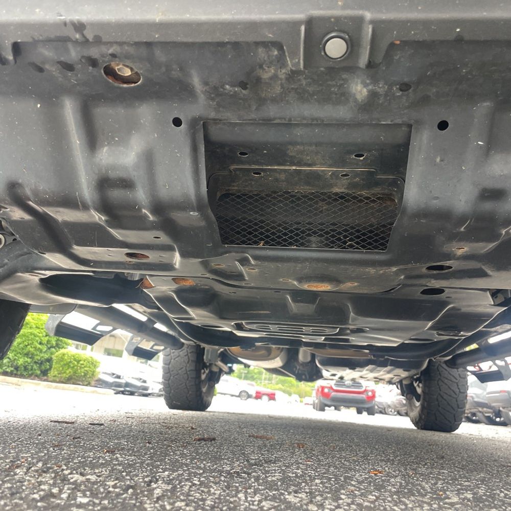 2024 Toyota 4Runner TRD Off-Road Premium
