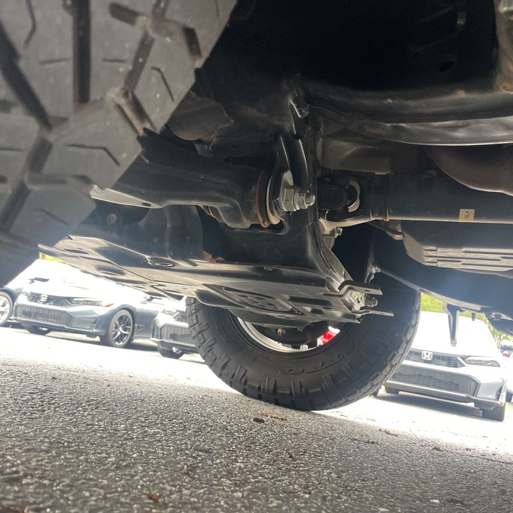 2024 Toyota 4Runner TRD Off-Road Premium