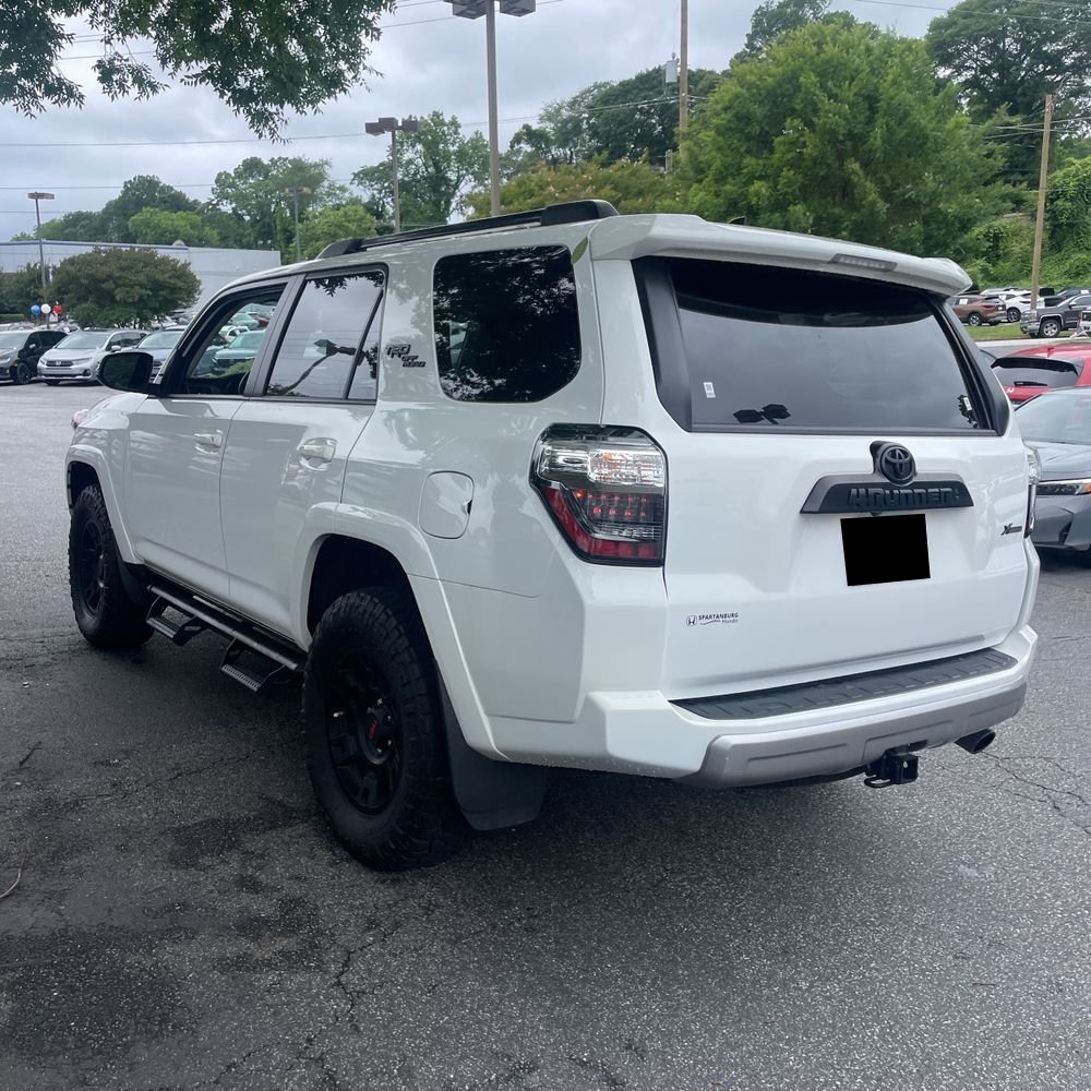 2024 Toyota 4Runner TRD Off-Road Premium