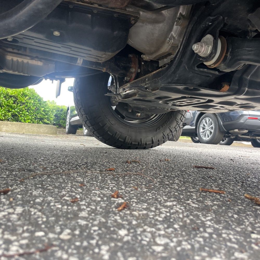2024 Toyota 4Runner TRD Off-Road Premium
