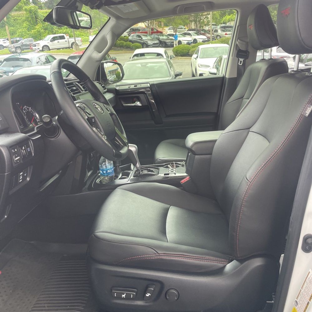 2024 Toyota 4Runner TRD Off-Road Premium