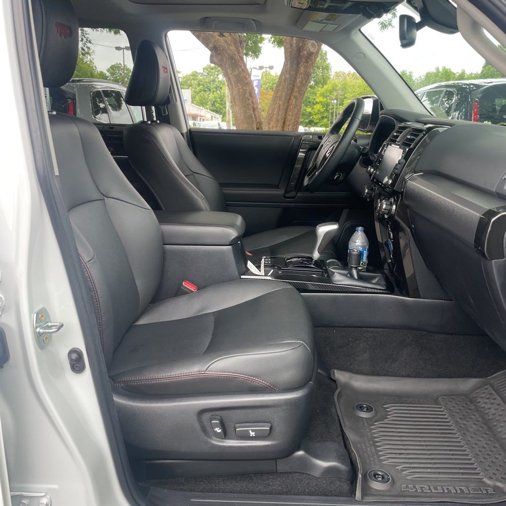 2024 Toyota 4Runner TRD Off-Road Premium