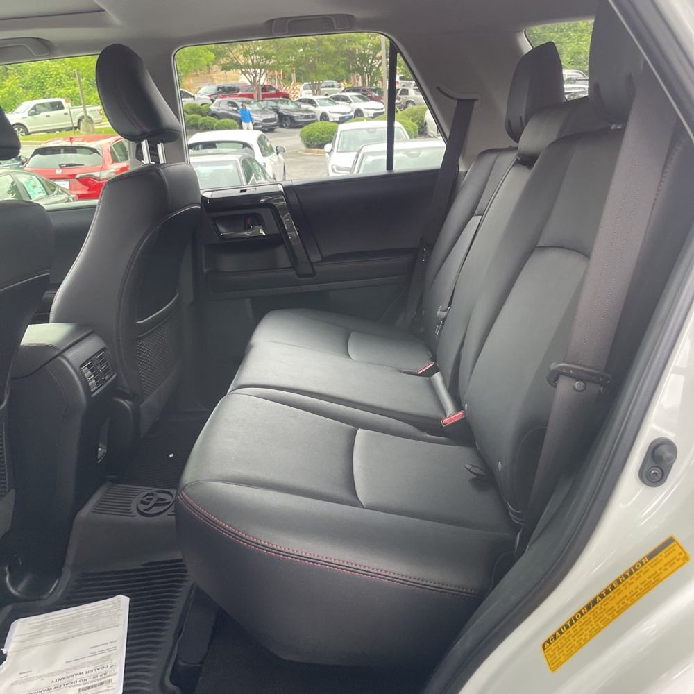 2024 Toyota 4Runner TRD Off-Road Premium