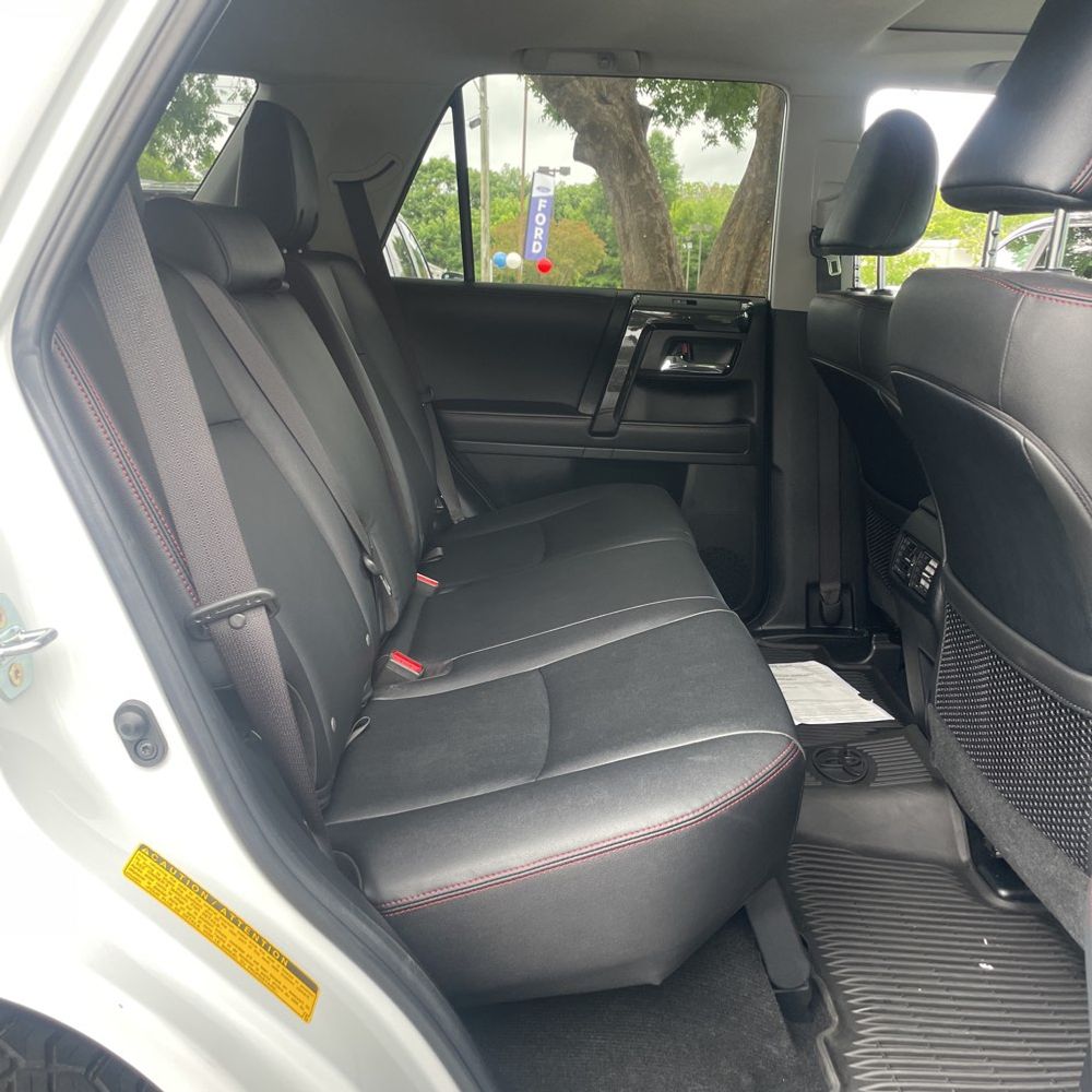 2024 Toyota 4Runner TRD Off-Road Premium