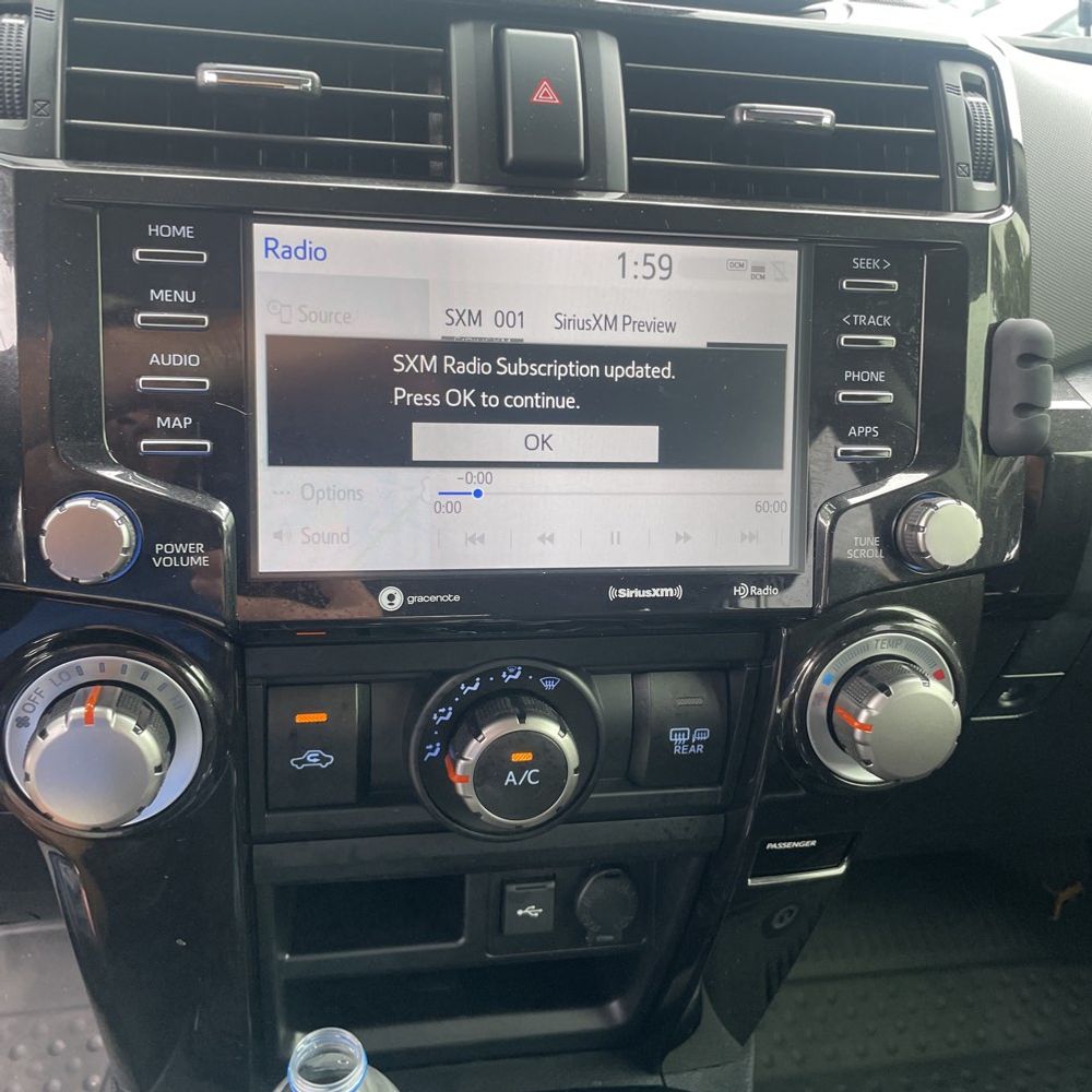 2024 Toyota 4Runner TRD Off-Road Premium