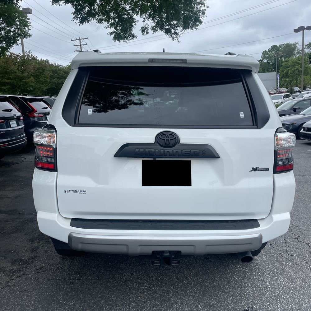 2024 Toyota 4Runner TRD Off-Road Premium