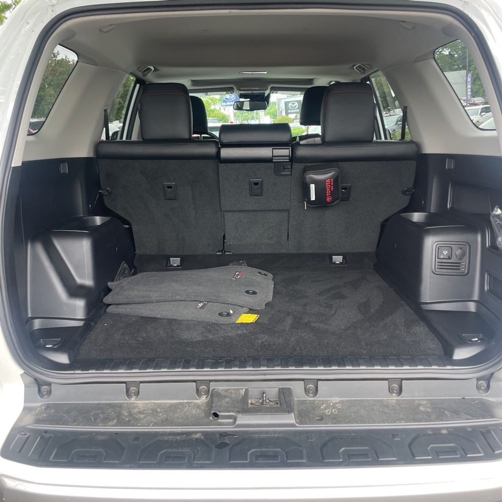 2024 Toyota 4Runner TRD Off-Road Premium
