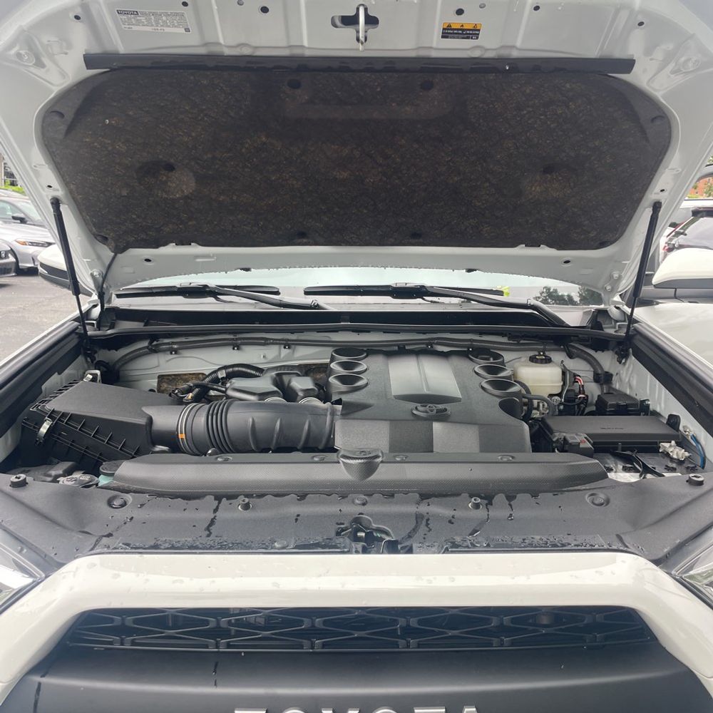 2024 Toyota 4Runner TRD Off-Road Premium