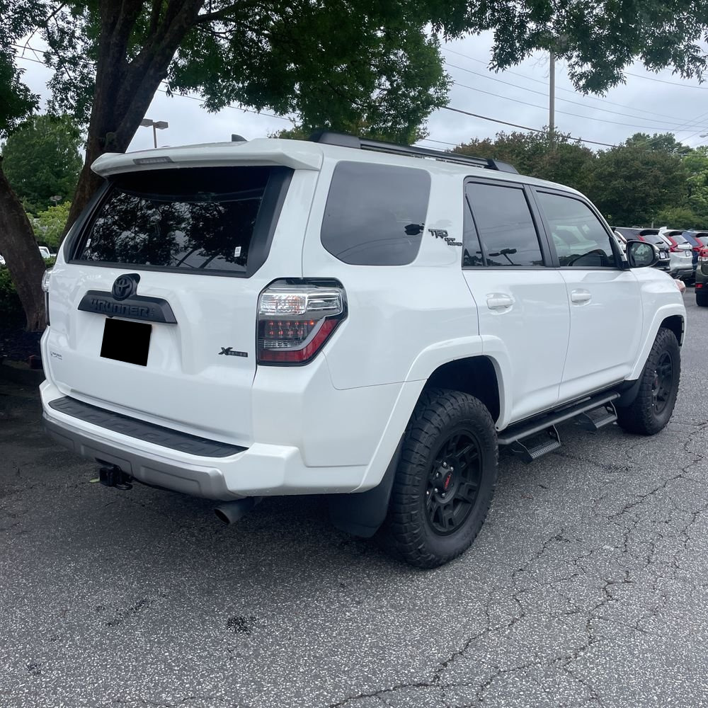 2024 Toyota 4Runner TRD Off-Road Premium