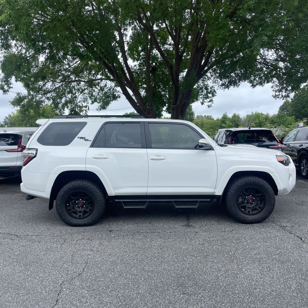 2024 Toyota 4Runner TRD Off-Road Premium
