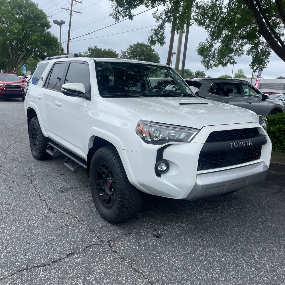 2024 Toyota 4Runner TRD Off-Road Premium