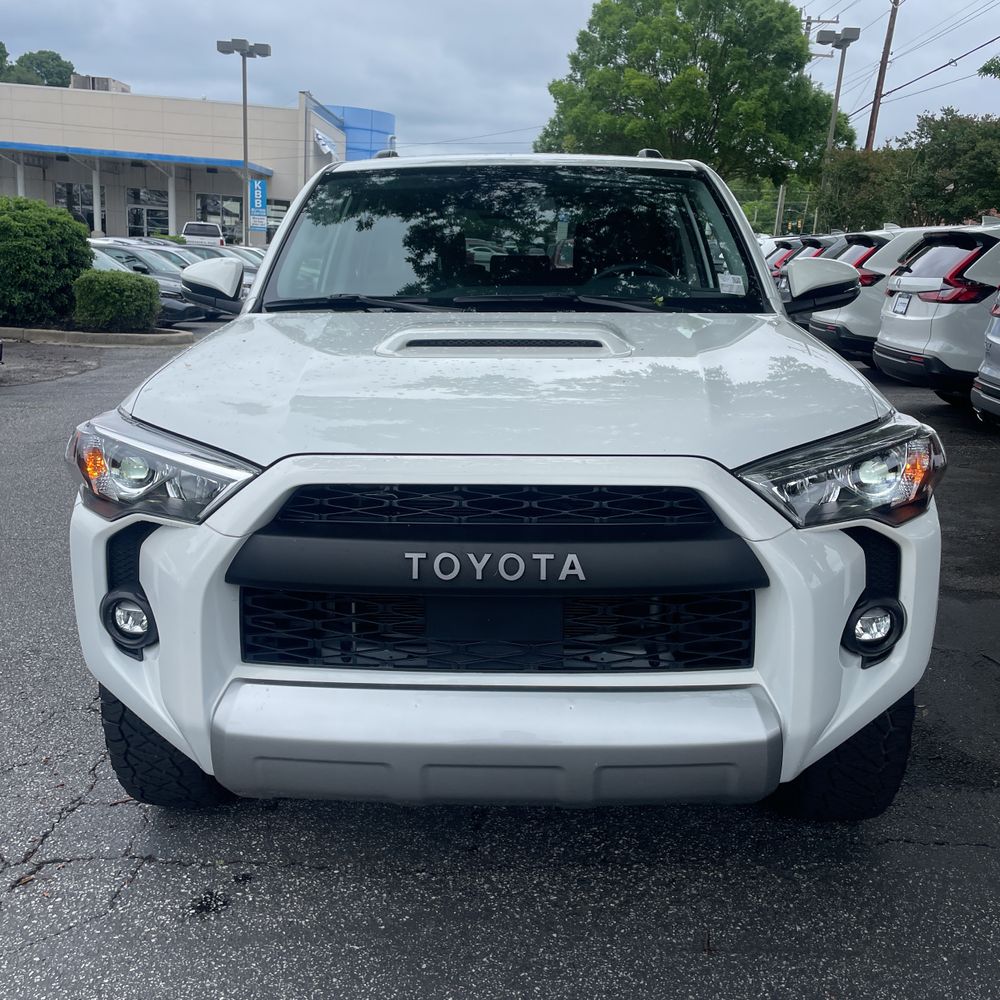 2024 Toyota 4Runner TRD Off-Road Premium