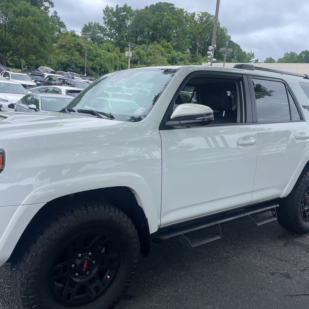 2024 Toyota 4Runner TRD Off-Road Premium