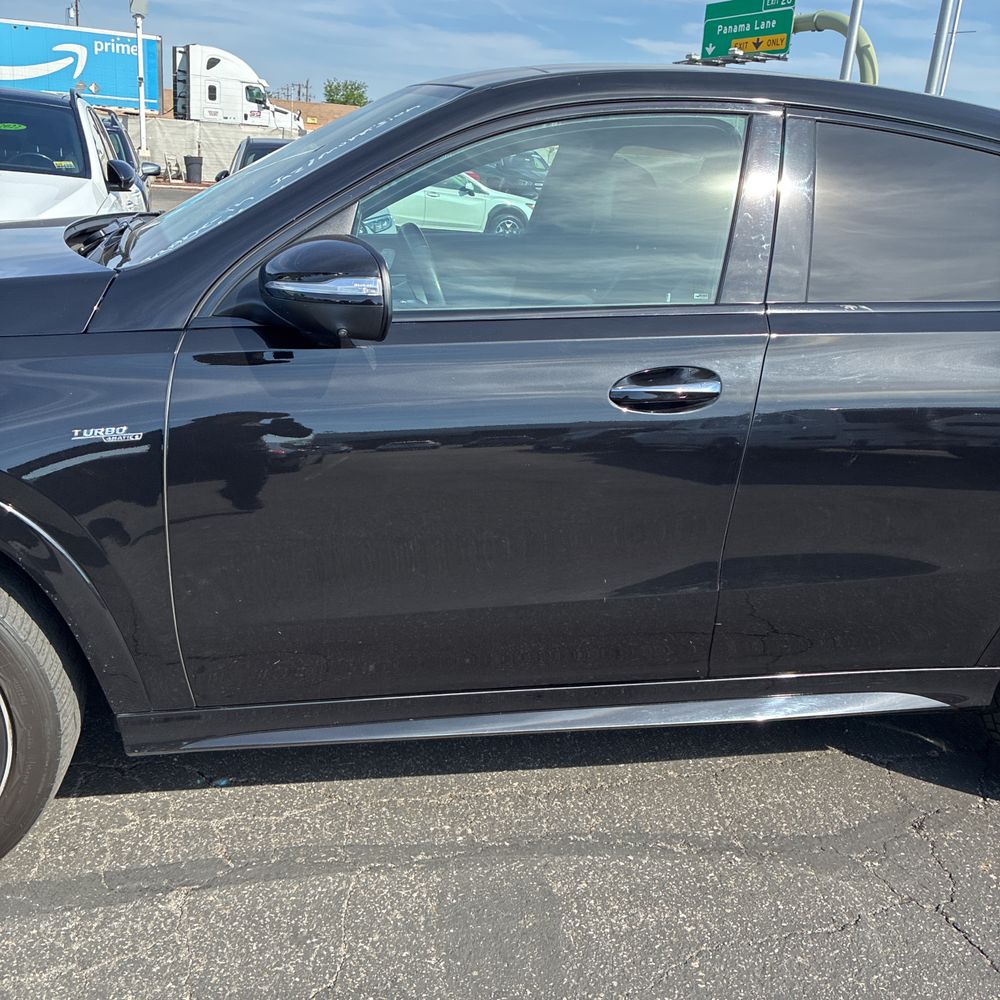 2024 Mercedes-Benz GLE AMG GLE 53