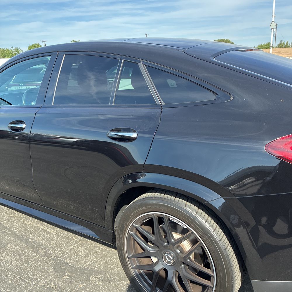 2024 Mercedes-Benz GLE AMG GLE 53
