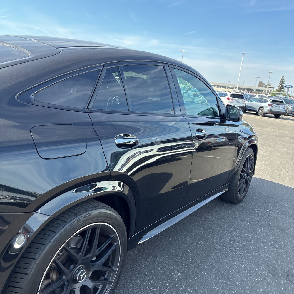 2024 Mercedes-Benz GLE AMG GLE 53