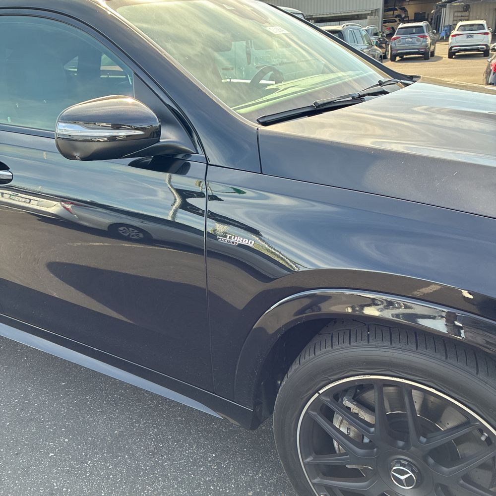 2024 Mercedes-Benz GLE AMG GLE 53