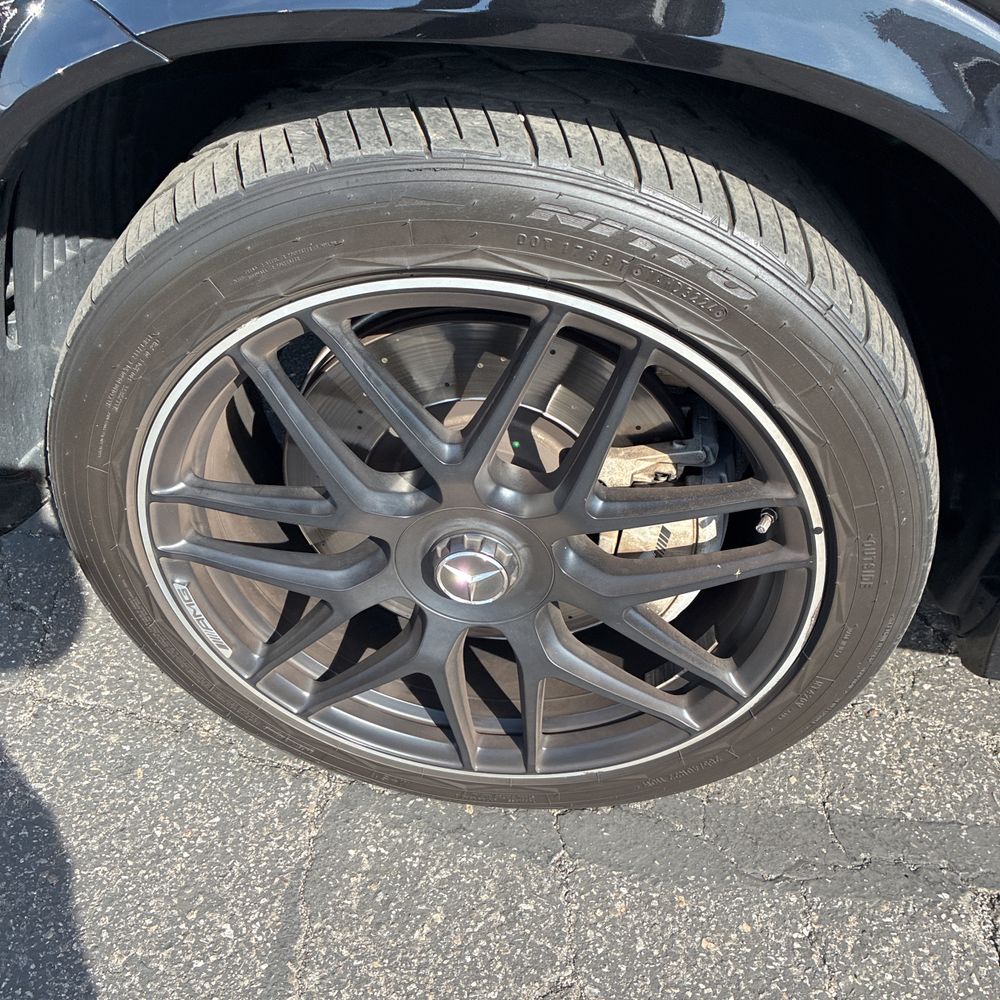 2024 Mercedes-Benz GLE AMG GLE 53