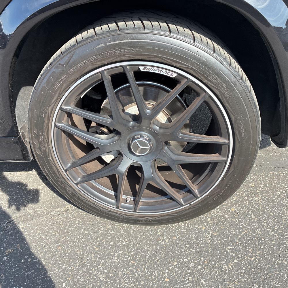2024 Mercedes-Benz GLE AMG GLE 53