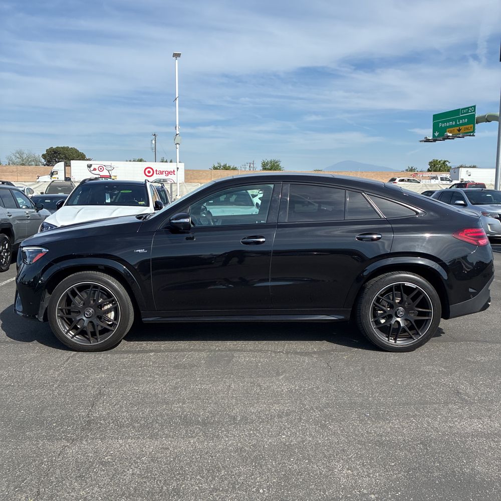 2024 Mercedes-Benz GLE AMG GLE 53