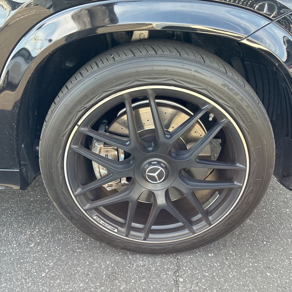2024 Mercedes-Benz GLE AMG GLE 53