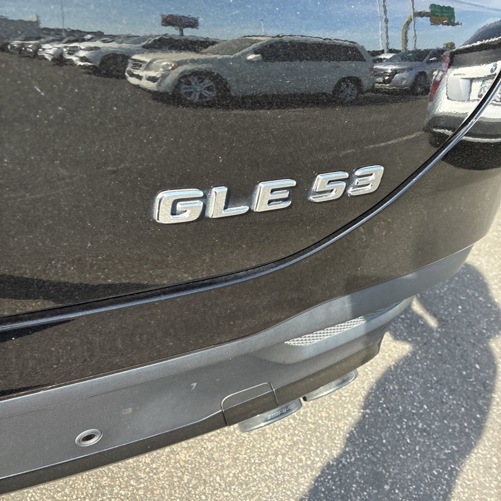 2024 Mercedes-Benz GLE AMG GLE 53