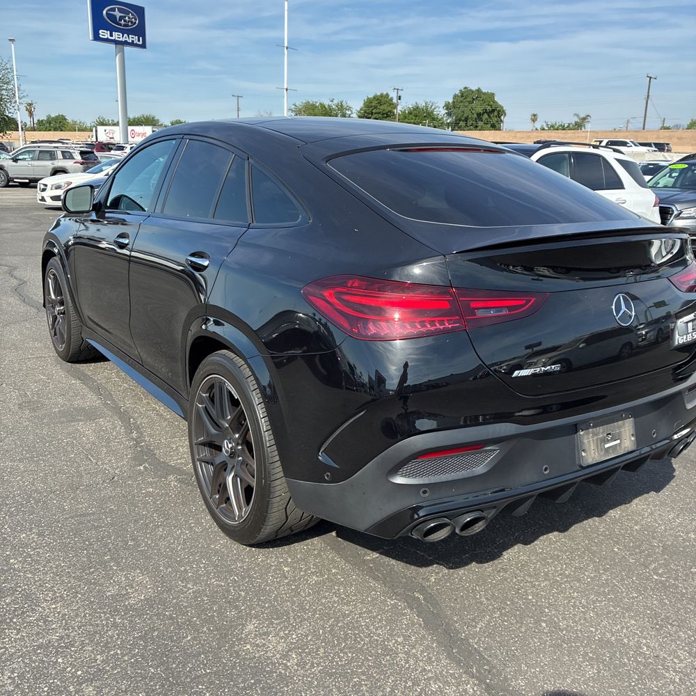 2024 Mercedes-Benz GLE AMG GLE 53